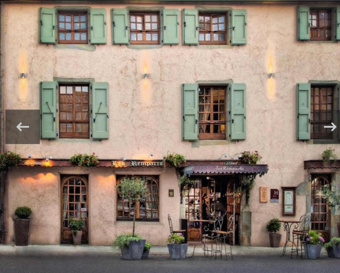 Sci Les Remparts De Mirepoix Bed and Breakfast Mirepoix  Exterior foto