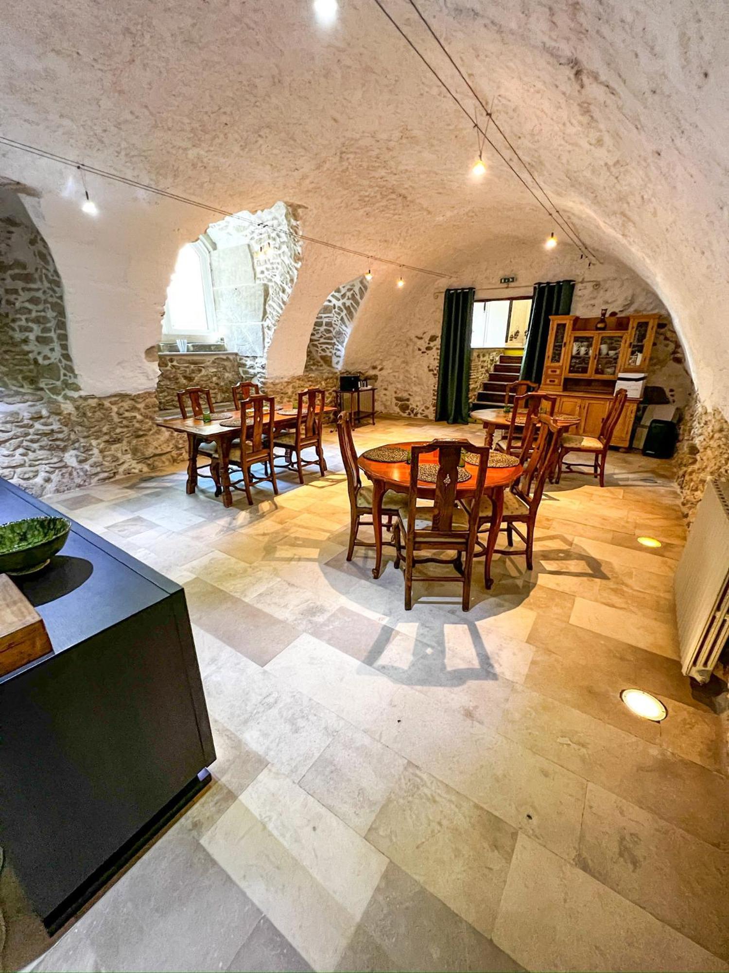 Sci Les Remparts De Mirepoix Bed and Breakfast Mirepoix  Exterior foto